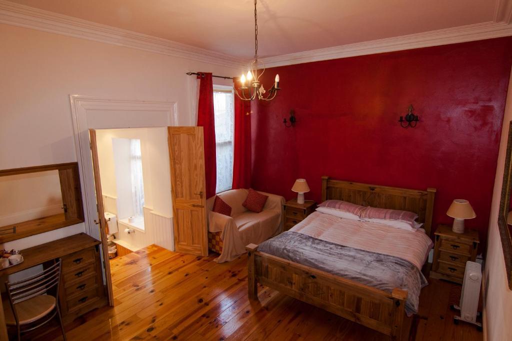 Clarmont Guest House Portrush Zimmer foto
