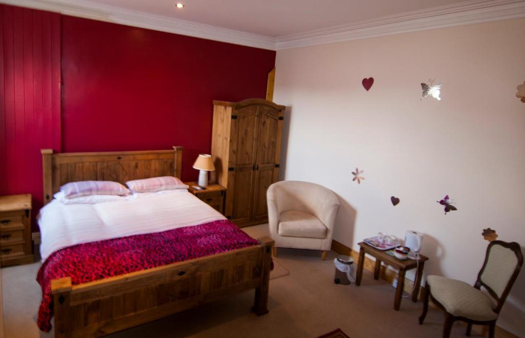 Clarmont Guest House Portrush Zimmer foto